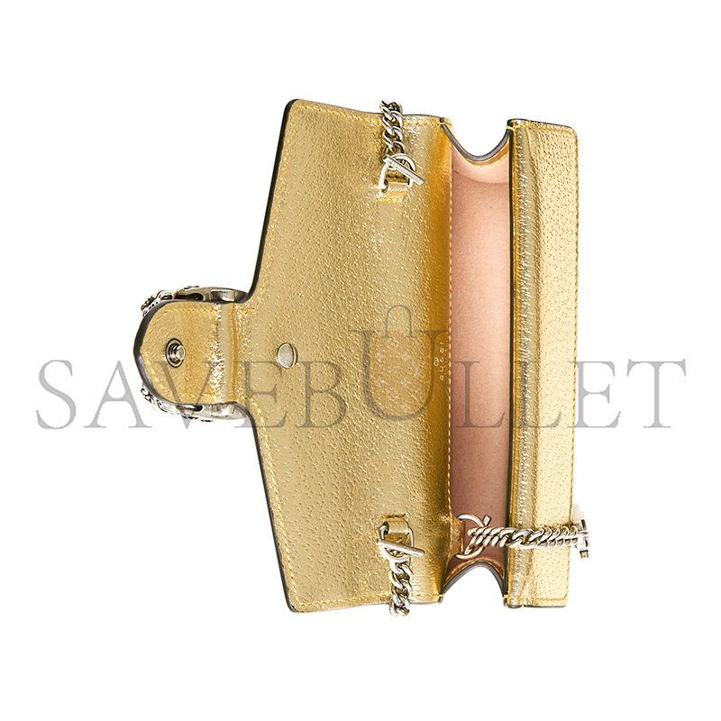 GUCCI DIONYSUS MINI BAG 476432 (17*10*4cm)